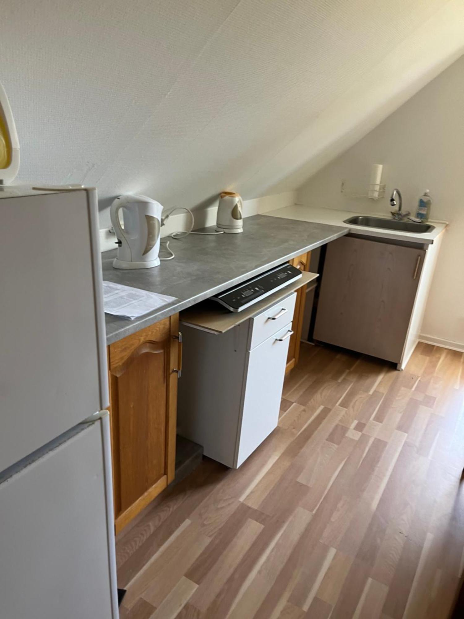 Overnatning-Billund Apartamento Grindsted Exterior foto